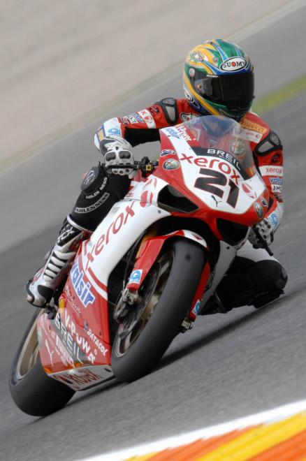 Superbike - Valencia Race