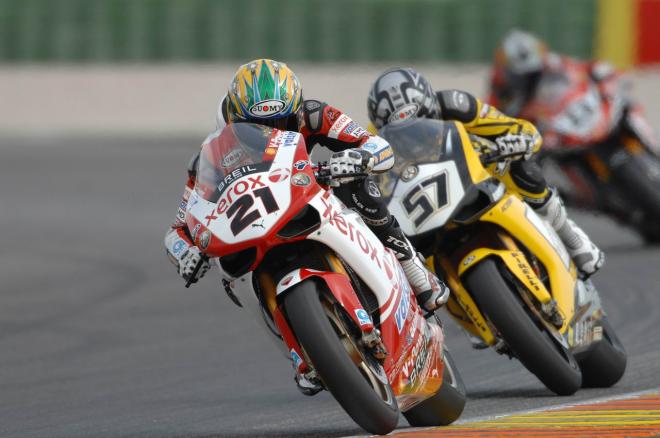 Superbike - Valencia Race