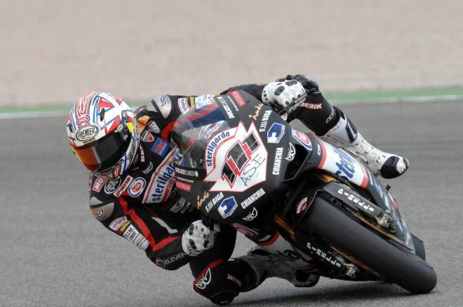 Superbike - Valencia Race