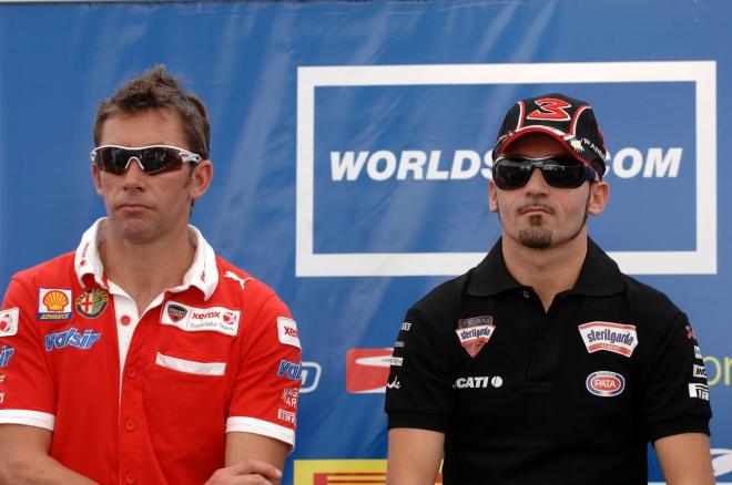Superbike - Valencia Race
