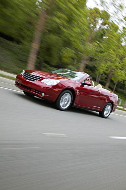 Chrysler Sebring Cabrio