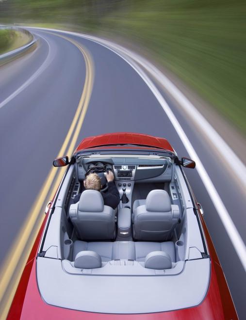 Chrysler Sebring Cabrio