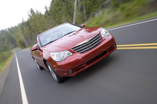 Chrysler Sebring Cabrio