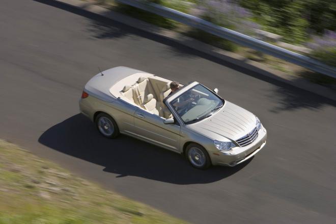 Chrysler Sebring Cabrio