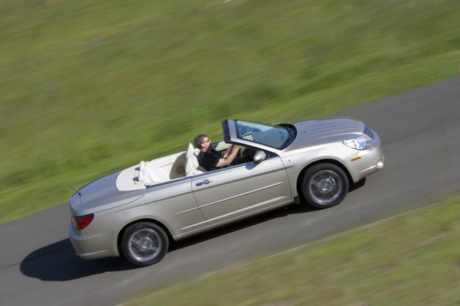 Chrysler Sebring Cabrio