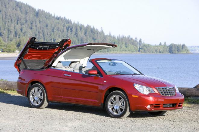 Chrysler Sebring Cabrio