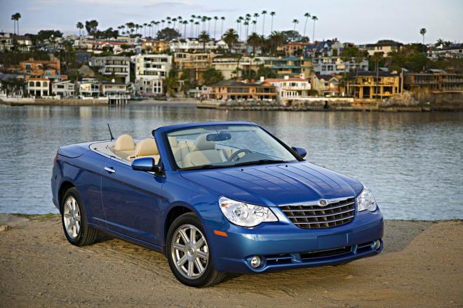Chrysler Sebring Cabrio