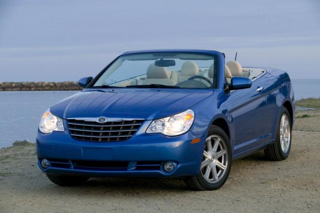 Chrysler Sebring Cabrio