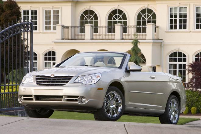 Chrysler Sebring Cabrio