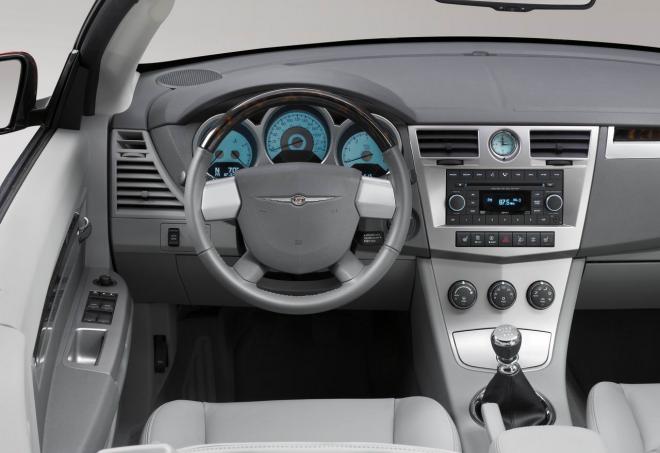 Chrysler Sebring Cabrio