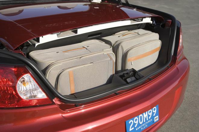 Chrysler Sebring Cabrio