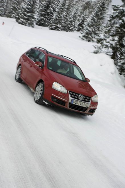 Volkswagen Golf Variant 4Motion