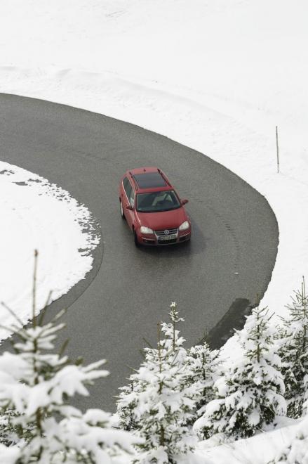 Volkswagen Golf Variant 4Motion