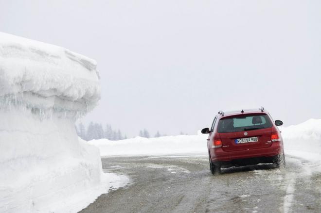 Volkswagen Golf Variant 4Motion