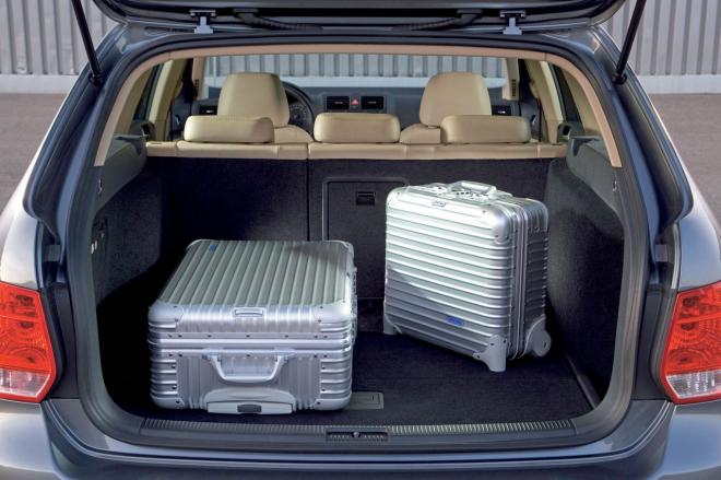 Volkswagen Golf Variant 4Motion