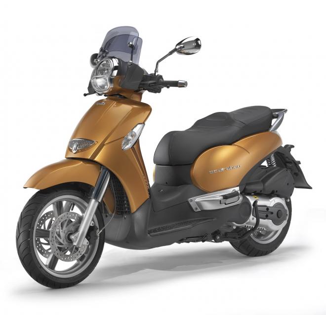Aprilia Scarabeo 500