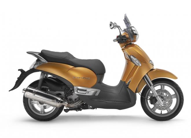 Aprilia Scarabeo 500