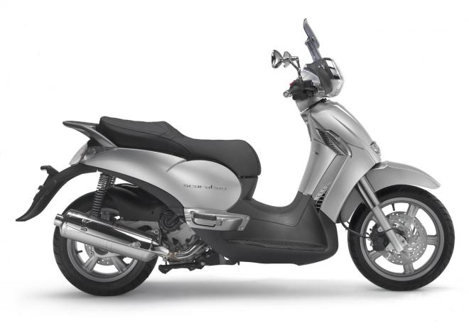 Aprilia Scarabeo 500