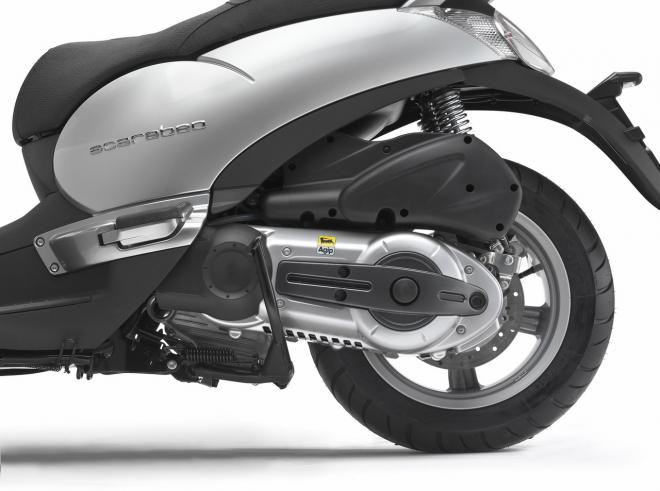 Aprilia Scarabeo 500