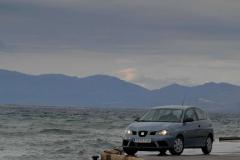 Seat Ibiza Ecomotive