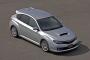 Subaru Impreza WRX STI 