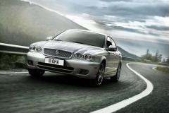 Jaguar X-Type my 2008