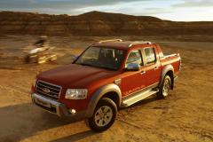 Ford Ranger Wildtrack