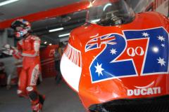 Moto GP Round 17 Malesia