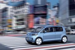 Volkswagenc Concept Space Up