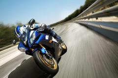 Yamaha YZF R6 2008