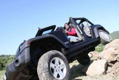 Jeep Wrangler Rubicon 3.8