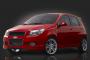 Chevrolet Aveo 5 porte