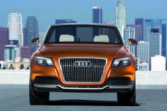 Audi Cross Cabriolet quattro