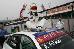 WTCC Round 21-22 Macau