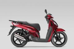 Honda SH Sporty