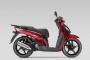 Honda SH Sporty