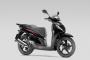 Honda SH Sporty