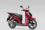 Honda SH Sporty