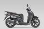 Honda SH Sporty