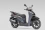 Honda SH Sporty