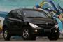 SsangYong Actyon Bi-Fuel