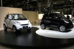 Smart Fortwo Yin e Yang
