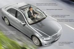 Mercedes Benz Attention Assist