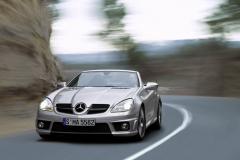 Mercedes SLK 55 AMG