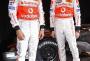 McLaren Mercedes 2008