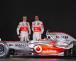 McLaren Mercedes 2008
