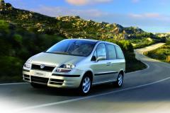 Fiat Ulysse 2.2 Multijet DPF