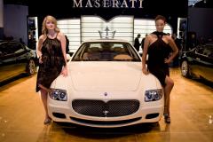 Maserati Quattroporte Collezione Cento