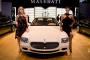 Maserati Quattroporte Collezione Cento
