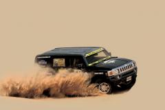 Hummer Adventures 2008